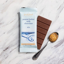 Load image into Gallery viewer, Peanut Butter Milk Chocolate 45%
