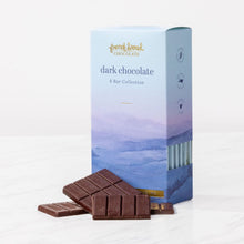 Load image into Gallery viewer, Dark Chocolate 6 Bar Collection