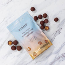 Load image into Gallery viewer, Milk Chocolate Caramelized Hazelnuts