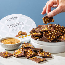 Load image into Gallery viewer, Peanut Butter & Brittle Bark
