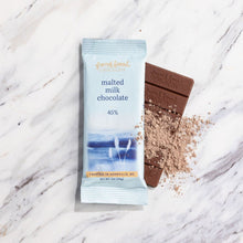 Load image into Gallery viewer, Malted Milk Chocolate 45%
