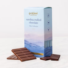 Load image into Gallery viewer, Carolina Crafted Chocolate 6 Bar Collection

